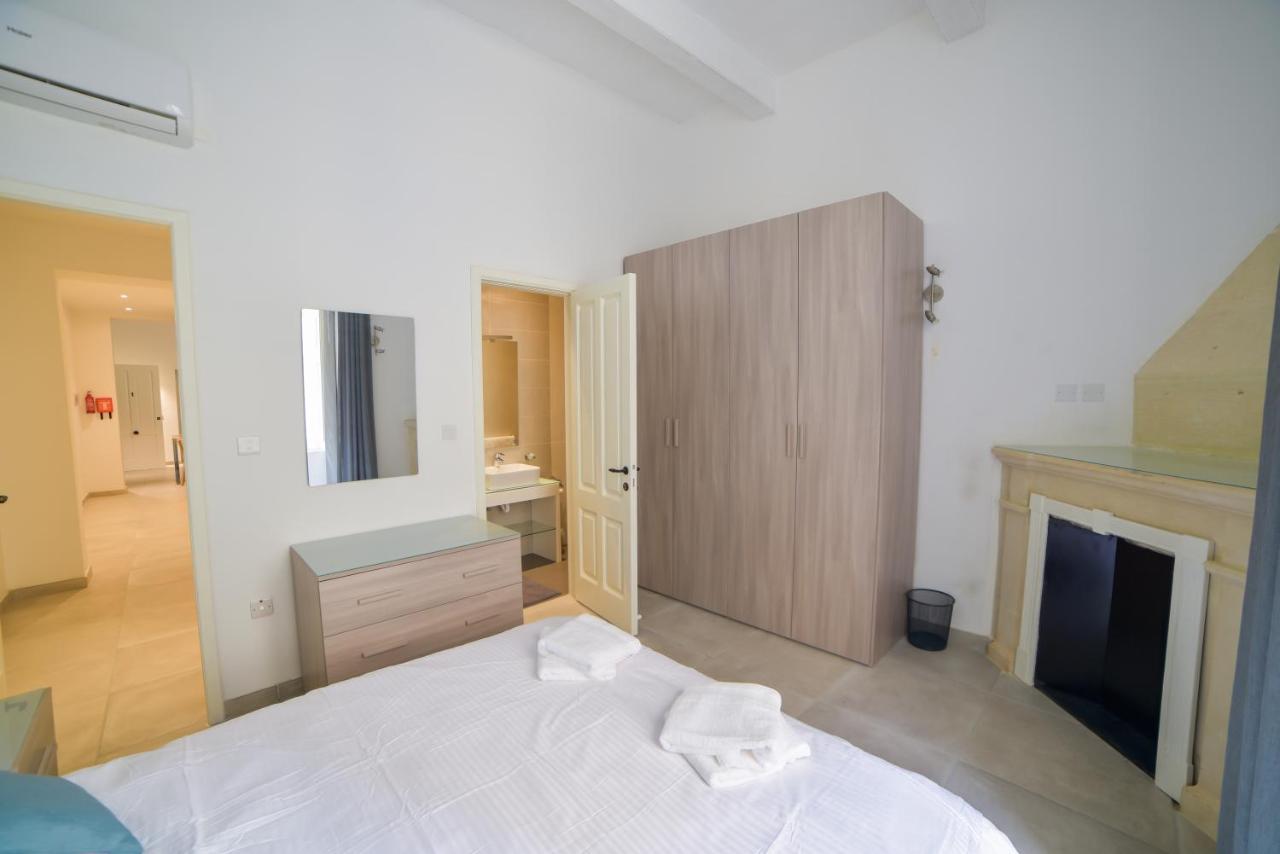 Ca1- City Central Apartment 1 瓦莱塔 外观 照片
