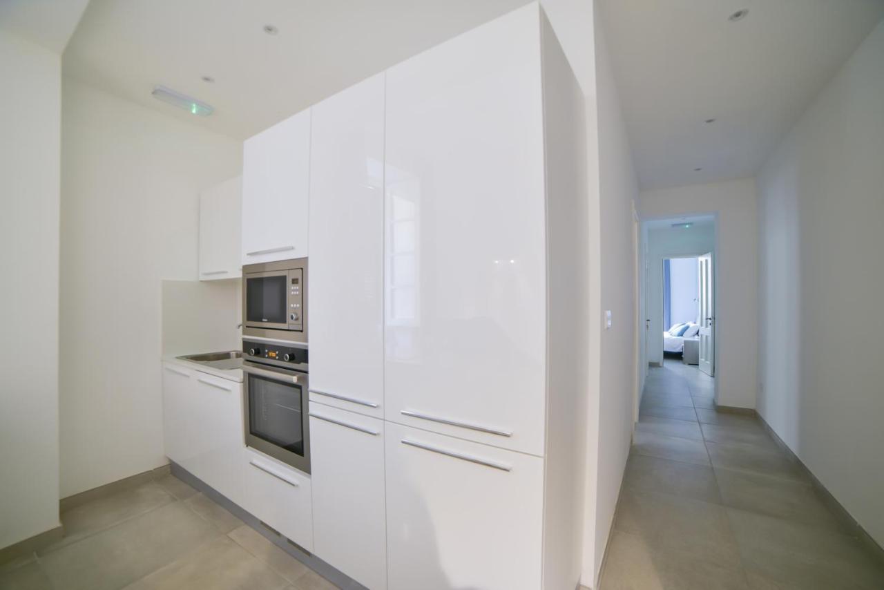 Ca1- City Central Apartment 1 瓦莱塔 外观 照片