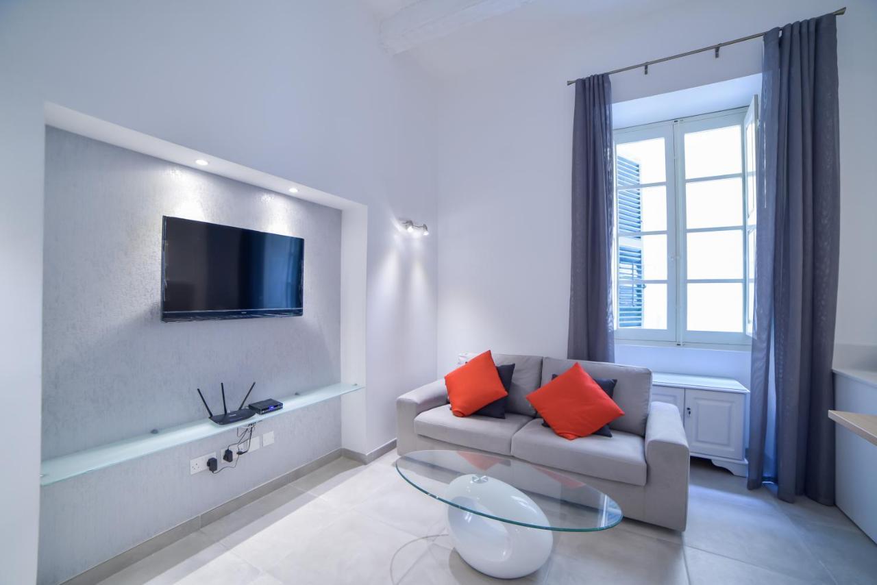Ca1- City Central Apartment 1 瓦莱塔 外观 照片